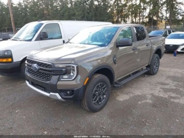 Ford Ranger VI 2025 Ford Ranger XLT 2025 2.3L 2.3 Benzyna 270KM, zdjęcie 2