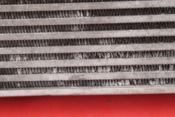 CHLADIČ INTERCOOLER A1645001900 MERCEDES TŘÍDA R W251 3.0 CDI 224KM 05-10