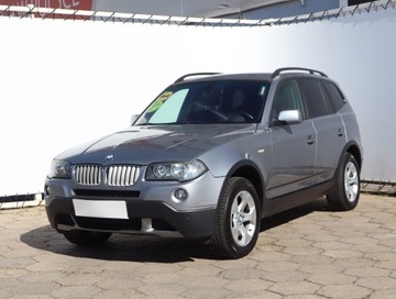 BMW X3 E83 2.0 i 150KM 2007 BMW X3 2.0i, GAZ, 4X4, Klima, Klimatronic, zdjęcie 1