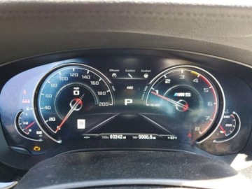 BMW Seria 5 G30-G31 M5 Limuzyna 4.4  600KM 2019 BMW M5 2019. 4.4 Benzyna 599KM, zdjęcie 9