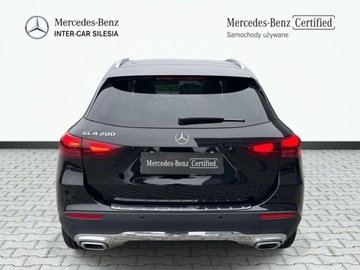 Mercedes GLA II Off-roader Facelifting 1.3 200 163KM 2025 Mercedes-Benz GLA GLA 200 1 wlasciciel Polski Salon DARMOWY RAPORT AUTO, zdjęcie 5