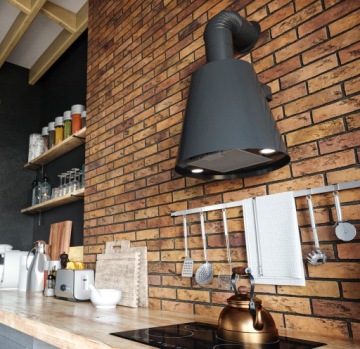 SeeNERGY RETRO 50 вытяжка рустикальная