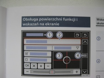 VW Composition Touch Polish Руководство пользователя магнитолы для телефона VW