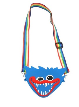 HUGGY WUGGY TOREBKA POP IT DZIECĘCA PORTFELIK