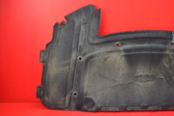 КОВРИК КАПОТА, ЗВУЧАНИЕ, BMW E90 E91 05R