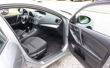 Mazda 3 II Sedan Facelifting 1.6 MZR 105KM 2012 Mazda 3 1.6 Benzyna 105KM, zdjęcie 10