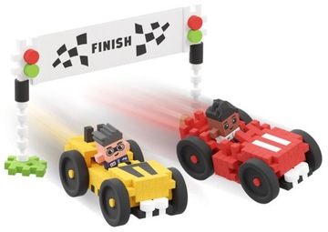 МИНИ-ВАФЕЛЬНЫЕ БЛОКИ Race 80 EL MARIOINEX Formula 1