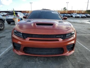 Dodge Charger VII 2021 Dodge Charger Srt Hellcat 2021 6.2 Benzyna 707KM, zdjęcie 5