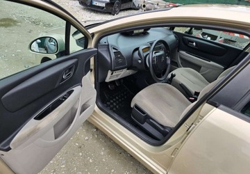 Citroen C4 I Coupe 1.4 i 16V 90KM 2008 Citroen C4 Citroen C4 1.4 Benzyna 90KM, zdjęcie 11