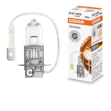 Osram Żarówka Halogenowa H3 55W Original Line