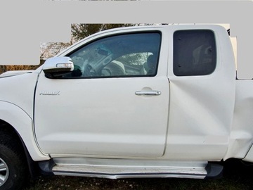 HILUX 06-2015 КУЗОВ КРЫША КАБИНЫ 1.5КАБ ЧАСТИ