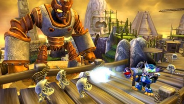 Skylanders Giants - Джет-Вак