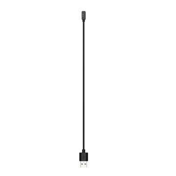 Kabel USB do Ładowania Czarny Plastik do Redmi