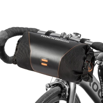 Torba Rowerowa ROCKBROS na kierownicę ok. 2L