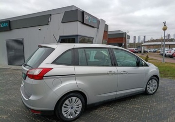 Ford C-MAX II Grand C-MAX Facelifting 1.5 TDCi 120KM 2017 Ford Grand C-MAX Grand Automat 2018 z Gwarancja 1.5 Diesel 120KM, zdjęcie 6