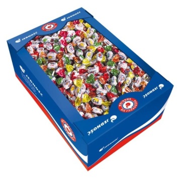 Cukierki pudrowe Mini Ciut Jedność 2000 g
