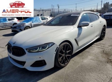 BMW Seria 8 II 2023 BMW Seria 8 840i 2023 3.0l 3.0 Benzyna 335KM
