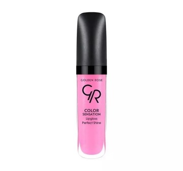 БЛЕСК ДЛЯ ГУБ GOLDEN ROSE COLOR SENSATION 109