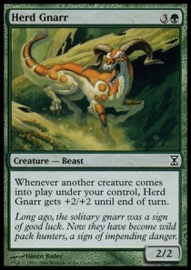 Herd Gnarr TSP GRATISY Pjotrekkk