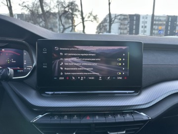 Skoda Octavia IV Kombi 2.0 TDI SCR 200KM 2022 Skoda Octavia RS 2.0 TDI 200KM 4x4 FV23%, zdjęcie 24