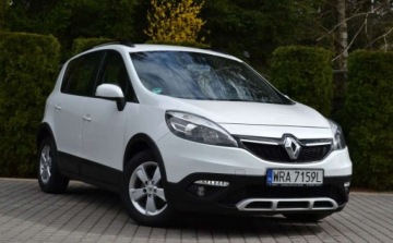 Renault Scenic III XMOD Energy TCe 115KM 2013 Renault Scenic Renault Scenic Energy TCe 115 SampS Xmod Bose Edition 1.2, zdjęcie 6