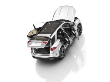 МИНИАТЮРНАЯ МОДЕЛЬ GLE W167 MERCEDES-BENZ