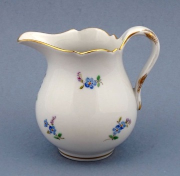 Кофейный сервиз, Мейсен