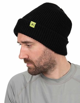 Czapka Matrix Thinsulate Beanie Hat Black