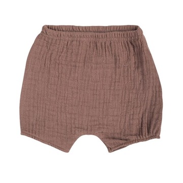 MAKOMA ШОРТЫ ИЗ БАМБУКА МУСЛИНА 68