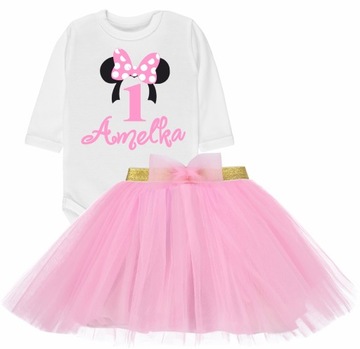 День рождения, год Микки Маус, Минни