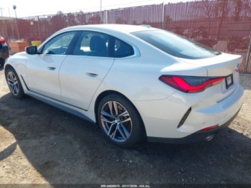 BMW Seria 4 G22-23-26 2022 BMW Seria 4 2022 BMW 430I GRAN COUPE 2.0 Benzyna 248KM, zdjęcie 3