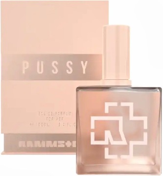 Духи Rammstein Pussy 100 мл