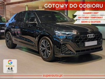 Audi Q8 2026 AUDI Q8 / E-Tron Q8 55 TFSI e quattro Suv 3.0 (394KM) 2026