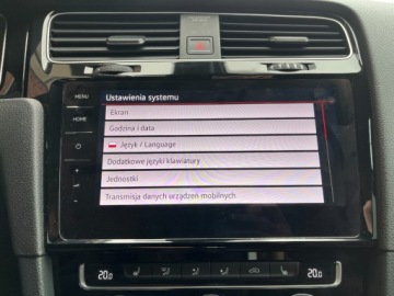 Volkswagen Golf VII GTI 3d Facelifting 2.0 TSI 245KM 2018 Volkswagen Golf 2.0 benzyna 245 KM GTI performance DSG zarej w PL zad, zdjęcie 30