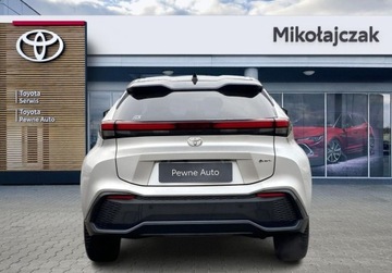 Toyota C-HR II SUV 2.0 Hybrid Dynamic Force 197KM 2025 Toyota C-HR 2.0 Hybrid Executive Tech VAT 23 1 wlasciciel Bezwypadkowy, zdjęcie 7
