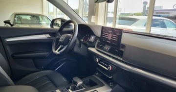 Audi 2022 Audi Q5 Sportback Salon Polska Wersja Coupe najoszczedniejszy 2.0 Diesel, zdjęcie 17