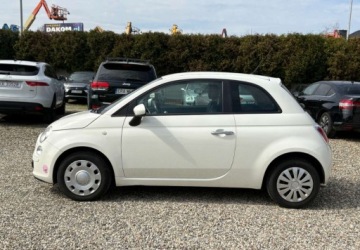 Fiat 500 II Seria 1 1.2 69KM 2012 Fiat 500 Polski salon 1.2 Benzyna 69KM, zdjęcie 2
