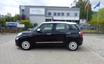 Fiat 500L Trekking Seria 1 1.4 16V 95KM 2014 Fiat 500L 1.4 95KM Klimatyzacja Nawigacja Zarejestrowany 1.4 Benzyna 95KM, zdjęcie 7