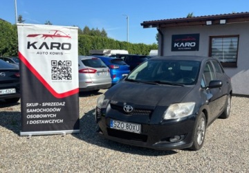 Toyota Auris I Hatchback 2.0 D-4D 125KM 2008