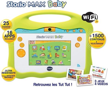 Детский планшет VTech 4259-8547