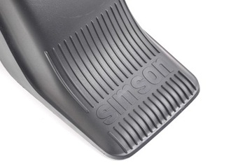 BŁOTNIK TYŁ TYLNY SIMSON SR50 SKUTER ORYGINAŁ