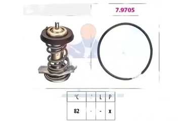 FACET 7.8842 TERMOSTAT KAPALINA CHLADÍCÍ