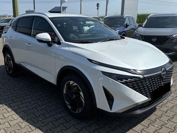 Nissan Qashqai III 2025 Od ręki - N-Connecta 1.3 DIG-T mHEV 140KM / Pakiet Technologiczny, zdjęcie 1