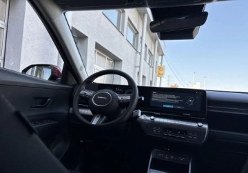 Hyundai Kona II 2025 Hyundai Kona Hyundai Kona 1.6 GDI HEV 129KM 6DCT Smart Comfort Od reki, zdjęcie 16