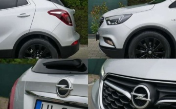 Opel Mokka I SUV 1.4 Turbo ECOTEC 140KM 2017 Opel Mokka Opel Mokka 1.4 Turbo ecoFLEX StartStop Color Edition 1.4 140KM, zdjęcie 15