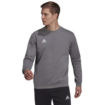 ADIDAS BLUZA MĘSKA sportowa bawełna ENTRADA r. L