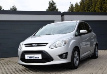 Ford C-MAX II Minivan 2.0 TDCi 140KM 2013 Ford C-MAX 1 wlasciciel w kraju _ 2 kluczyki _ 2.0 Diesel 140KM, zdjęcie 12