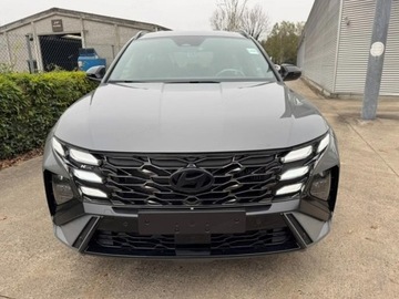 Hyundai Tucson IV 2025 HYUNDAI Tucson 1.6 T-GDi HEV N-Line 4WD aut Suv 239KM 2025, zdjęcie 1