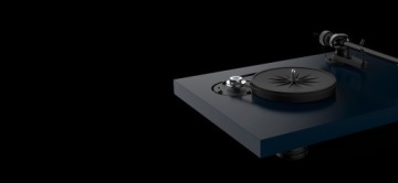 Проигрыватель Pro-Ject Debut Carbon Evo, матовый черный