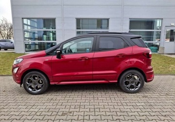 Ford Ecosport II SUV Facelifting 1.0 EcoBoost 125KM 2019 Ford EcoSport Ford EcoSport Ford EcoSport 125KM EcoBoost ST-line P.Zima, S, zdjęcie 2